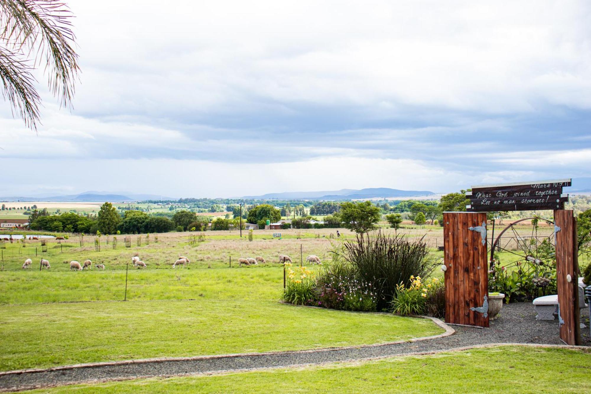 Apartmán Drakensview Self Catering Winterton Exteriér fotografie