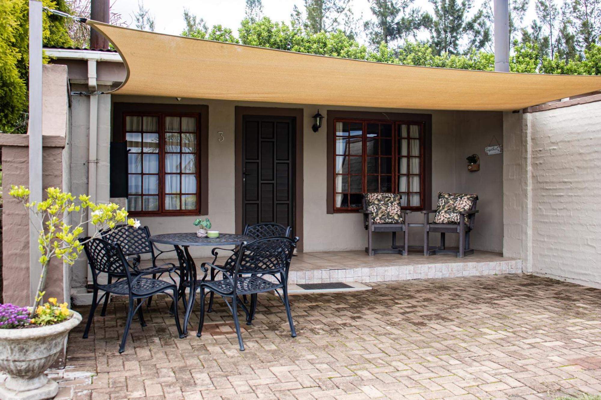Apartmán Drakensview Self Catering Winterton Exteriér fotografie