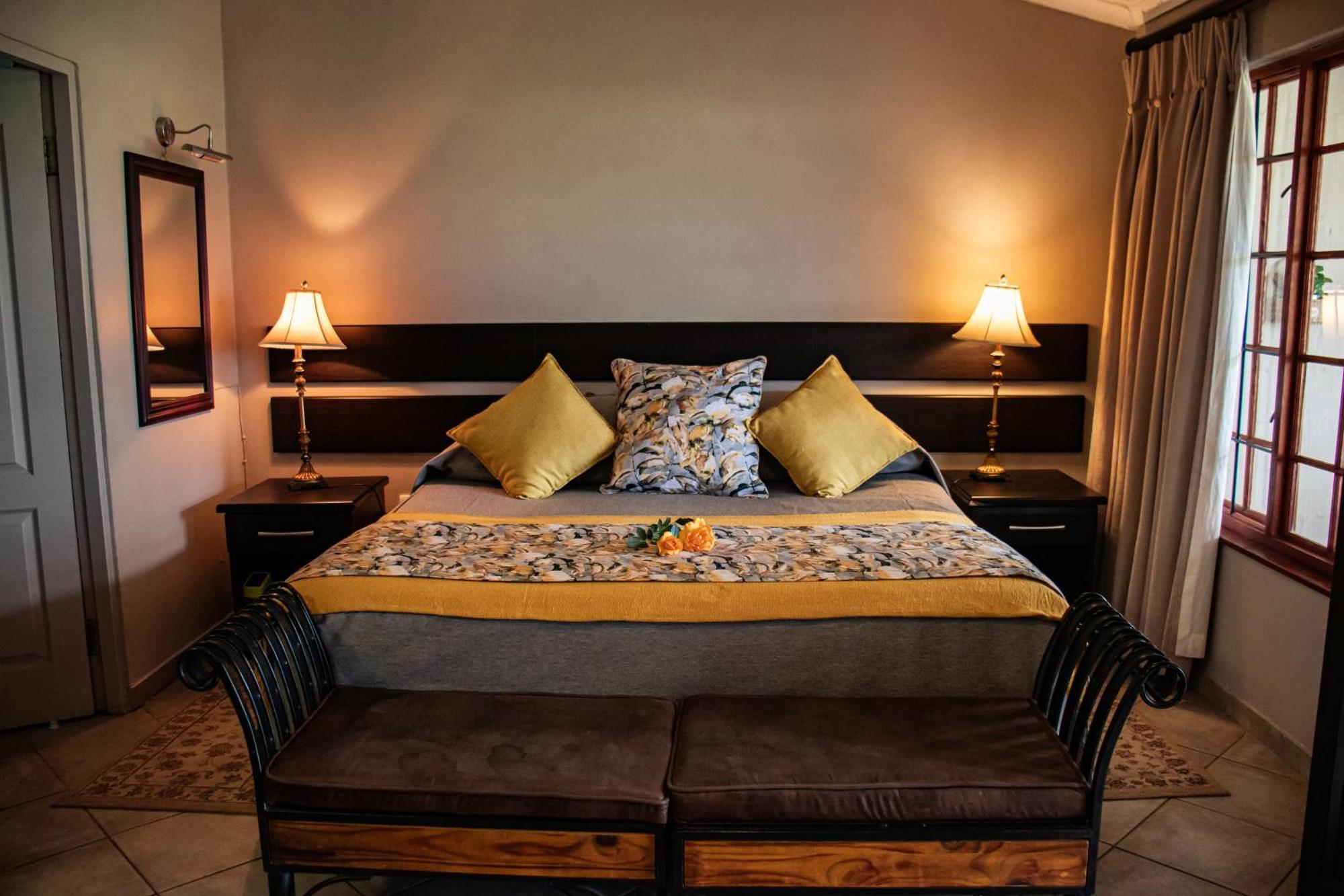 Apartmán Drakensview Self Catering Winterton Exteriér fotografie