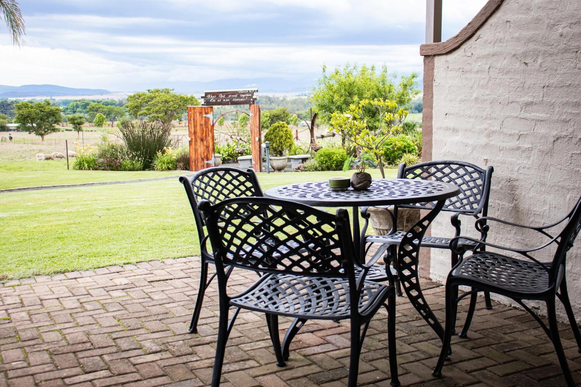 Apartmán Drakensview Self Catering Winterton Exteriér fotografie