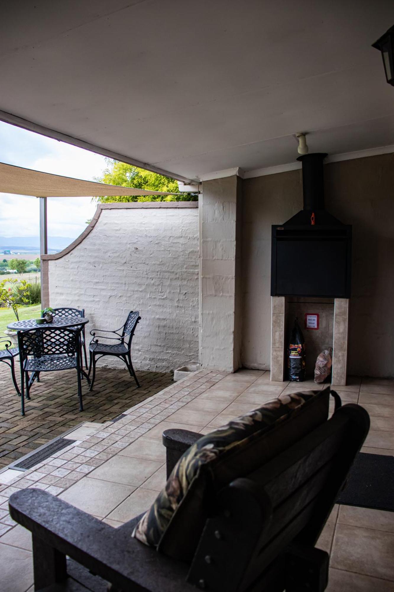 Apartmán Drakensview Self Catering Winterton Exteriér fotografie