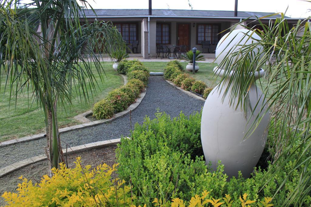 Apartmán Drakensview Self Catering Winterton Exteriér fotografie