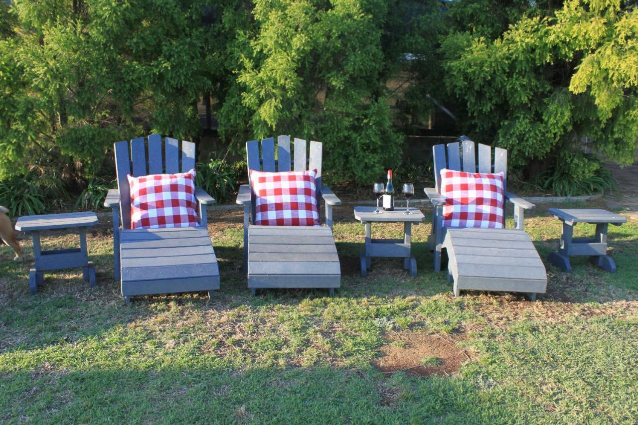 Apartmán Drakensview Self Catering Winterton Exteriér fotografie